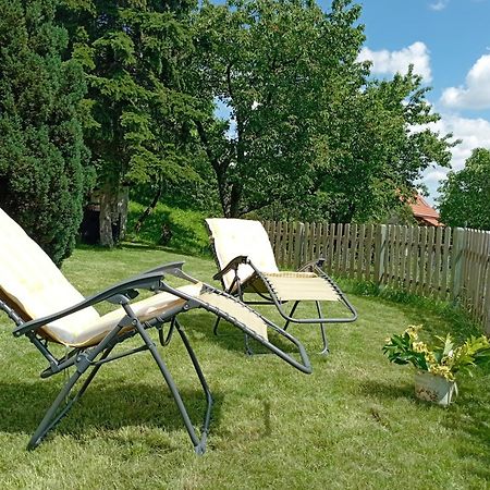 Domcok Na Slnecnom Kopci Villa Banská Štiavnica Eksteriør bilde