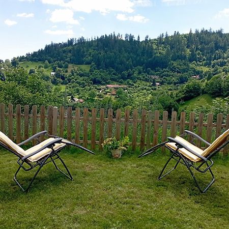 Domcok Na Slnecnom Kopci Villa Banská Štiavnica Eksteriør bilde