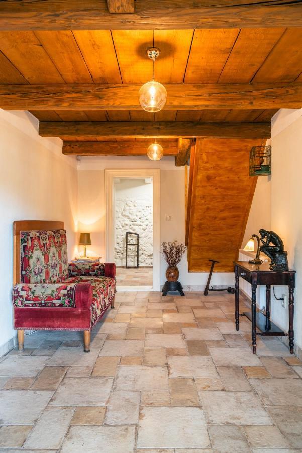 Domcok Na Slnecnom Kopci Villa Banská Štiavnica Eksteriør bilde
