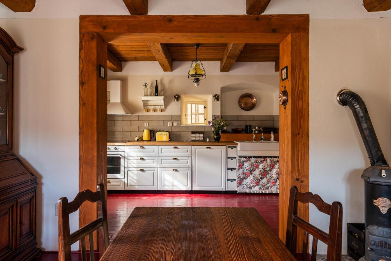Domcok Na Slnecnom Kopci Villa Banská Štiavnica Eksteriør bilde