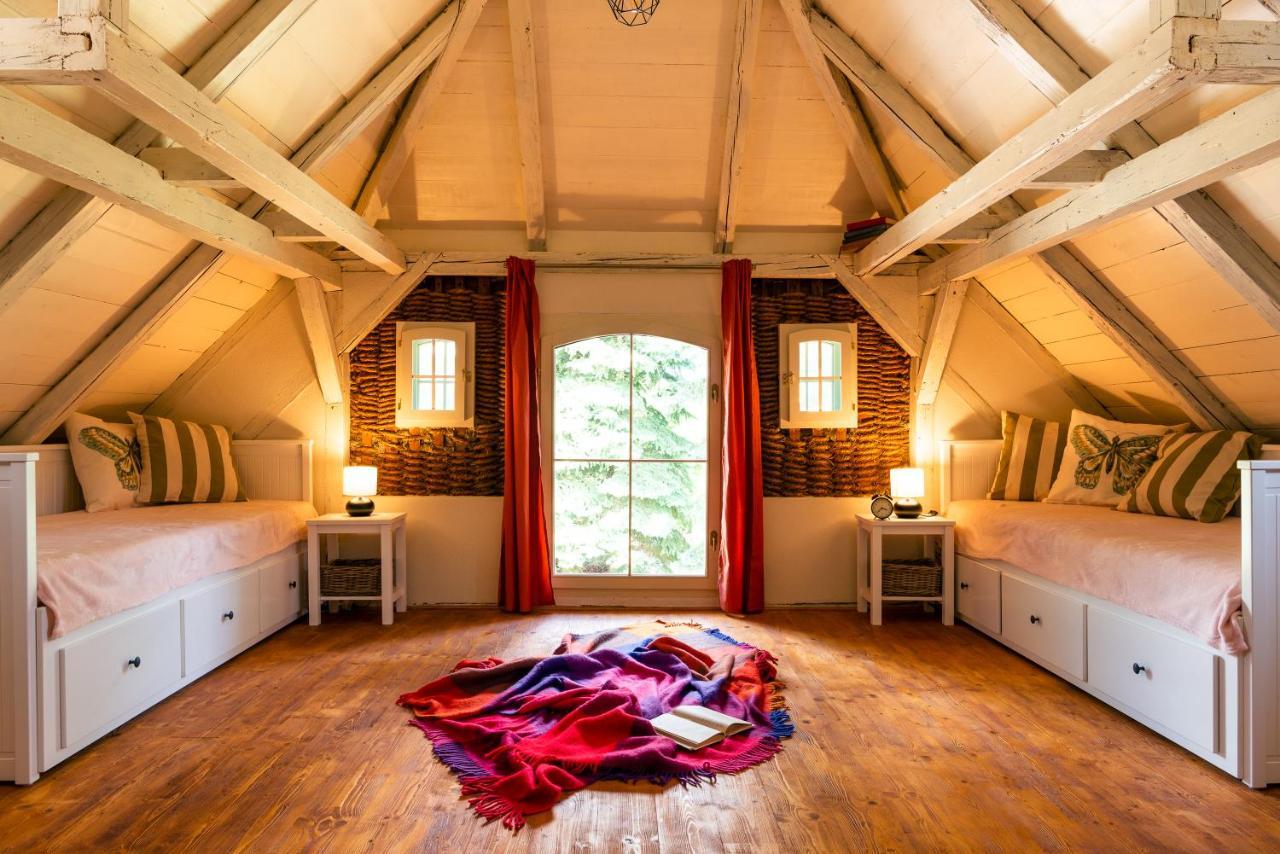 Domcok Na Slnecnom Kopci Villa Banská Štiavnica Eksteriør bilde