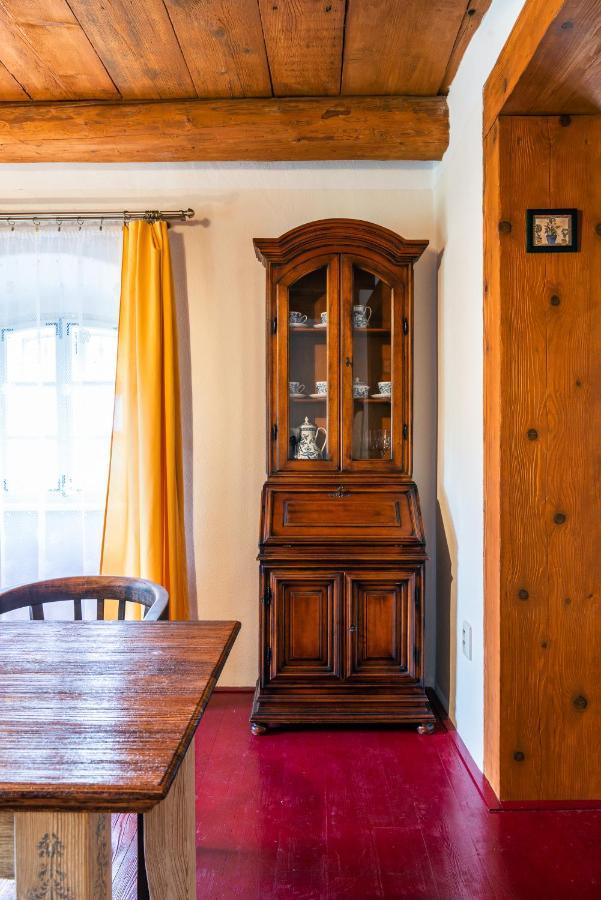 Domcok Na Slnecnom Kopci Villa Banská Štiavnica Eksteriør bilde