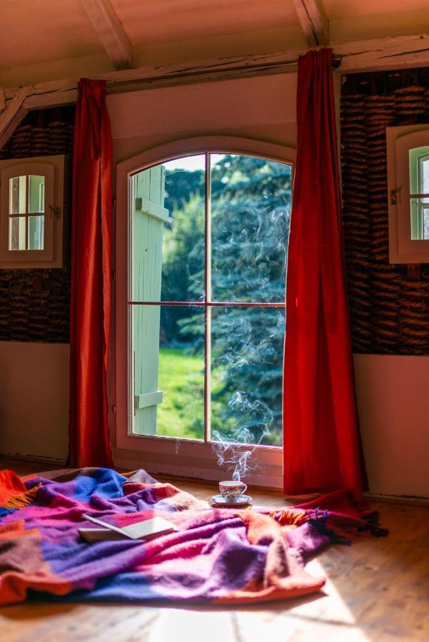 Domcok Na Slnecnom Kopci Villa Banská Štiavnica Eksteriør bilde