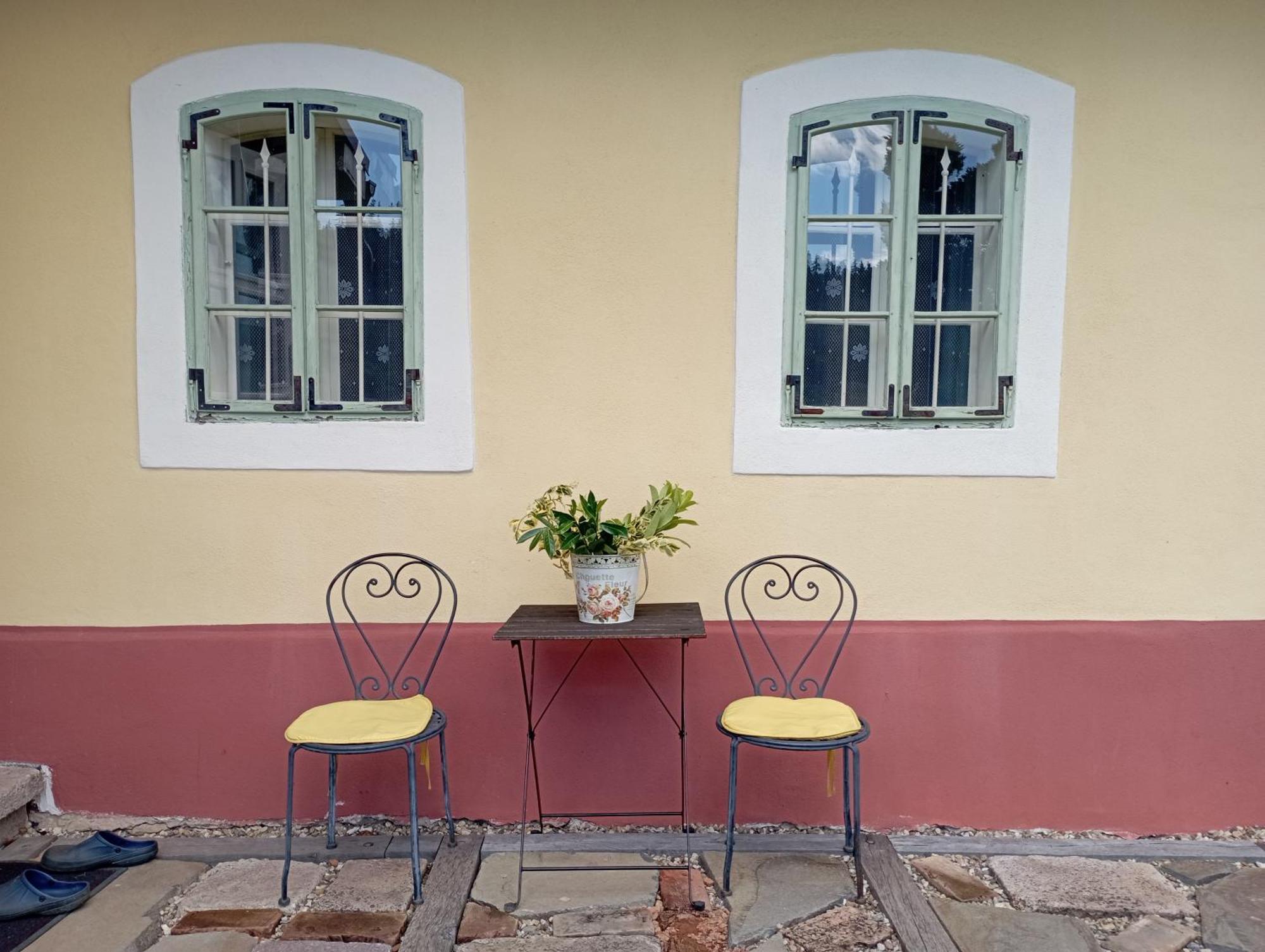 Domcok Na Slnecnom Kopci Villa Banská Štiavnica Eksteriør bilde