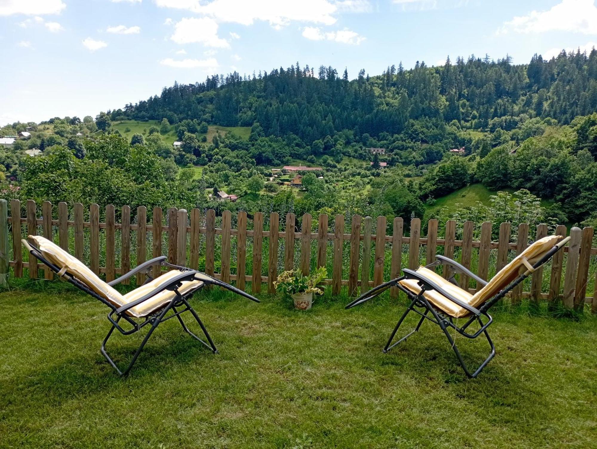 Domcok Na Slnecnom Kopci Villa Banská Štiavnica Eksteriør bilde